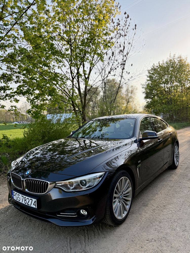 BMW Seria 4 420i xDrive Luxury Line - 2