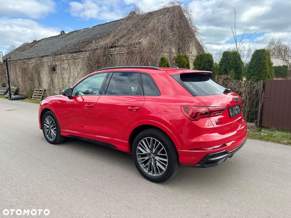 Audi Q3 45 TFSI Quattro S Line S tronic - 11