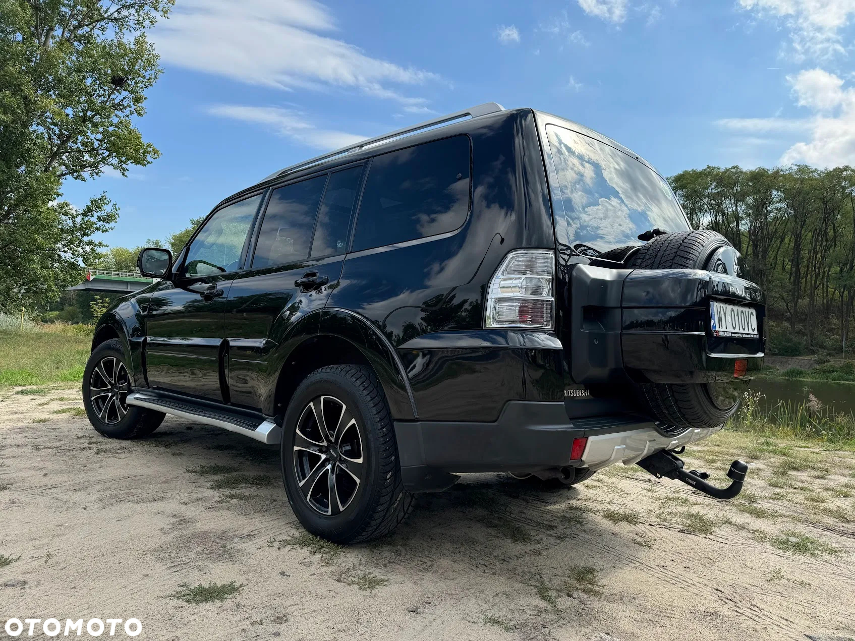 Mitsubishi Pajero 3.2 DID Instyle - 6