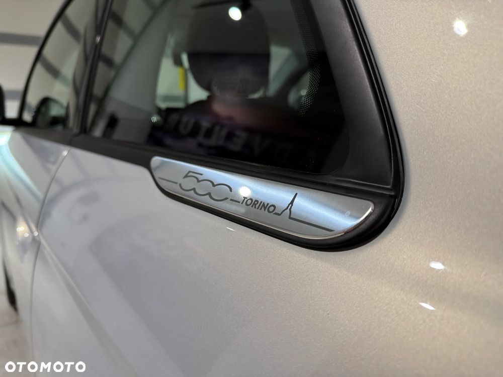 Fiat 500 1.0 Hybrid - 10