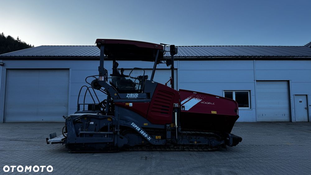 Vogele Super 1800-3i - 25