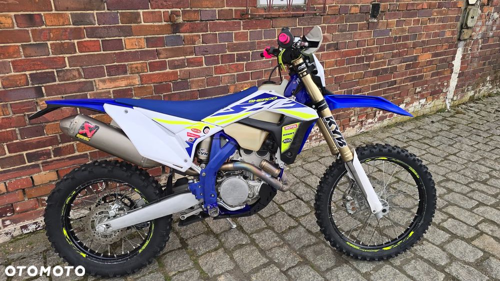 Sherco Enduro - 29