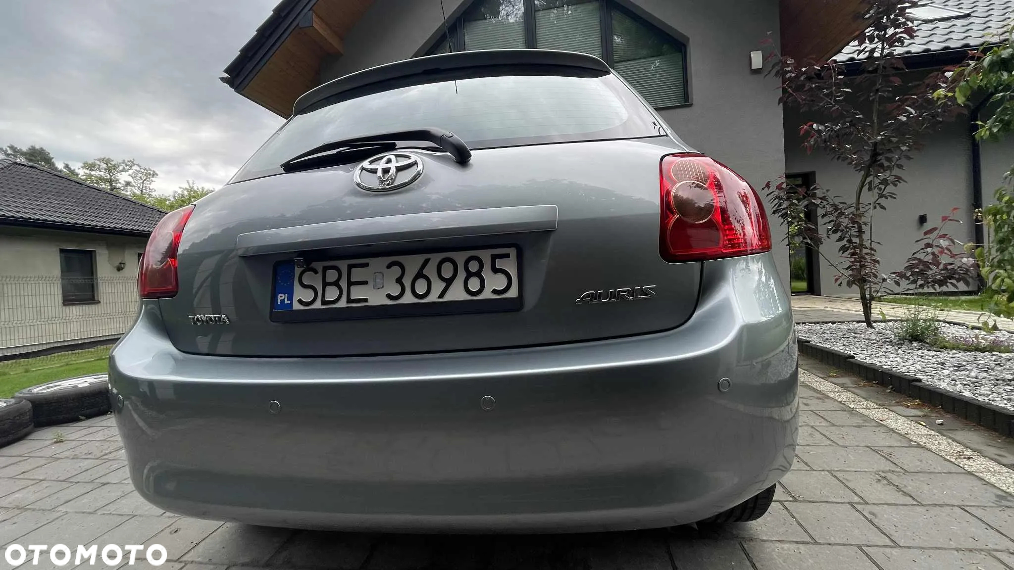 Toyota Auris - 10