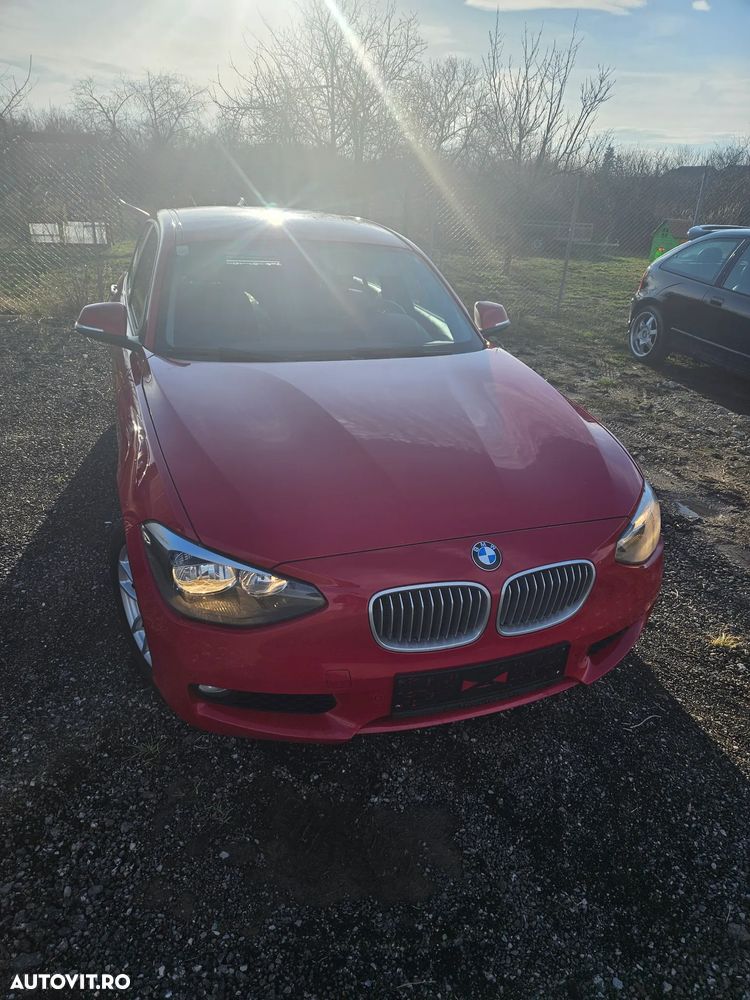 BMW Seria 1 116i Sport Line - 16