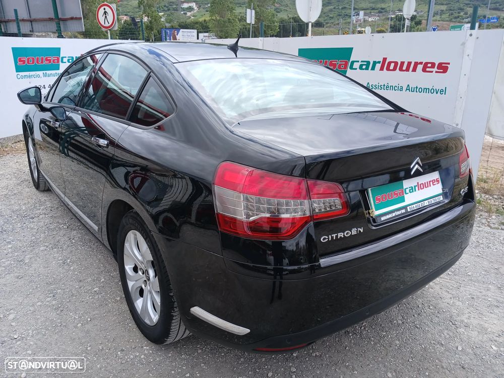 Citroën C5 2.0 HDi Séduction - 12