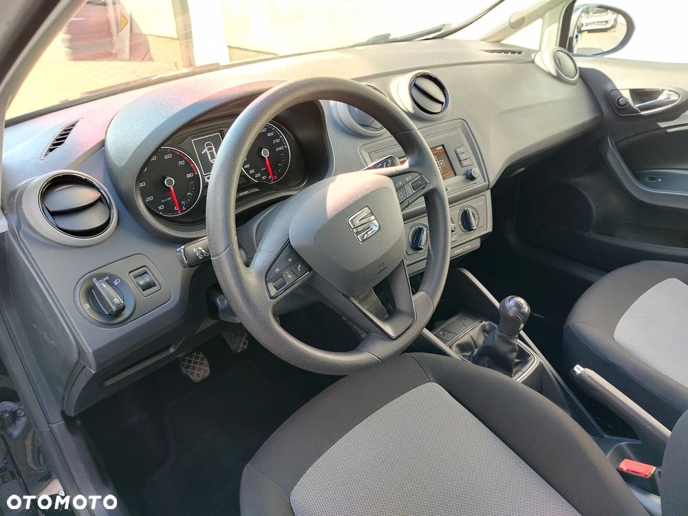 Seat Ibiza 1.0 MPI EVO Reference S&S - 16
