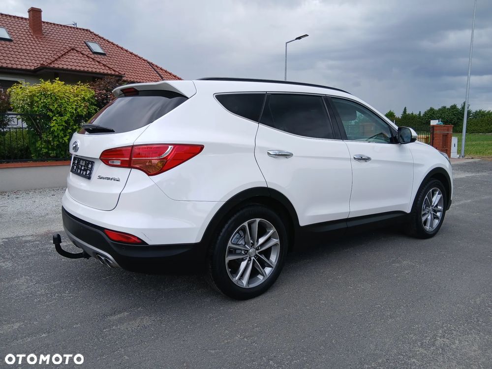 Hyundai Santa Fe 2.2 CRDI Premium - 5