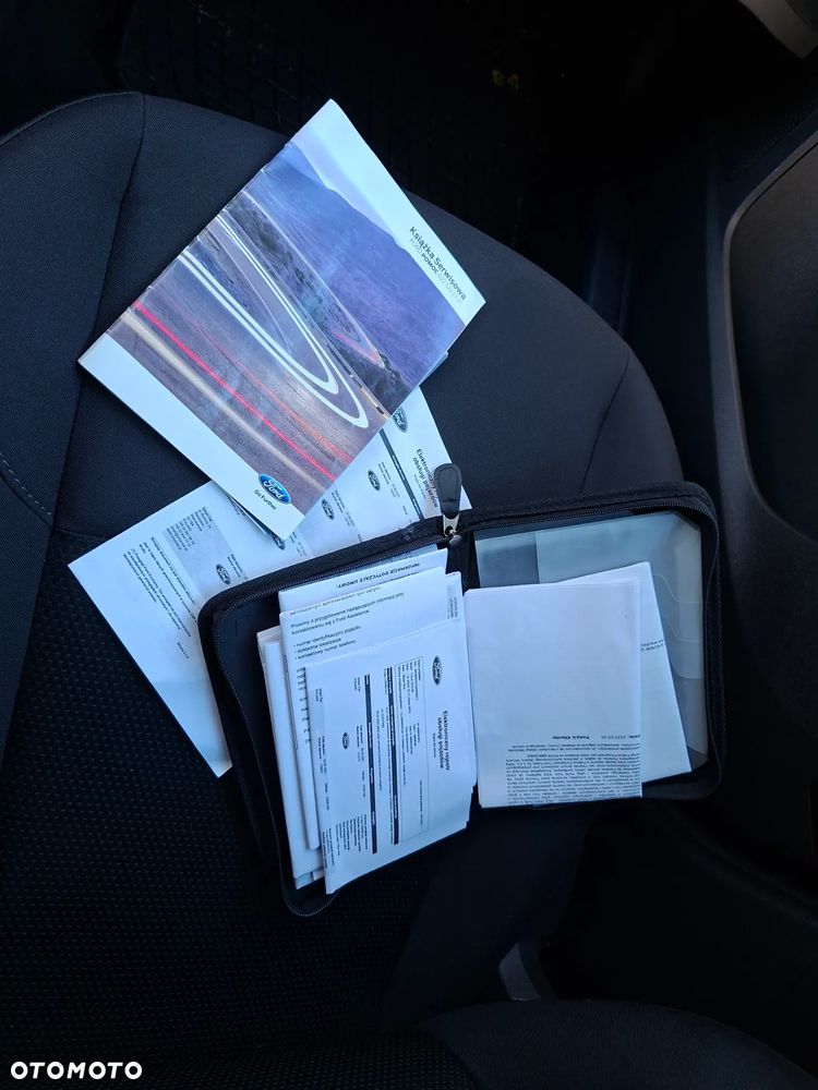 Ford Focus 1.5 TDCi Gold X - 23