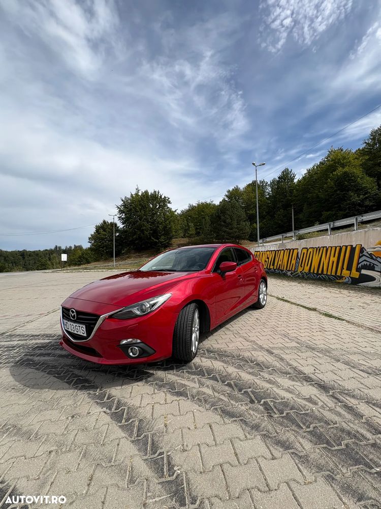 Mazda 3 SKYACTIV-G 120 Urban Limited - 3