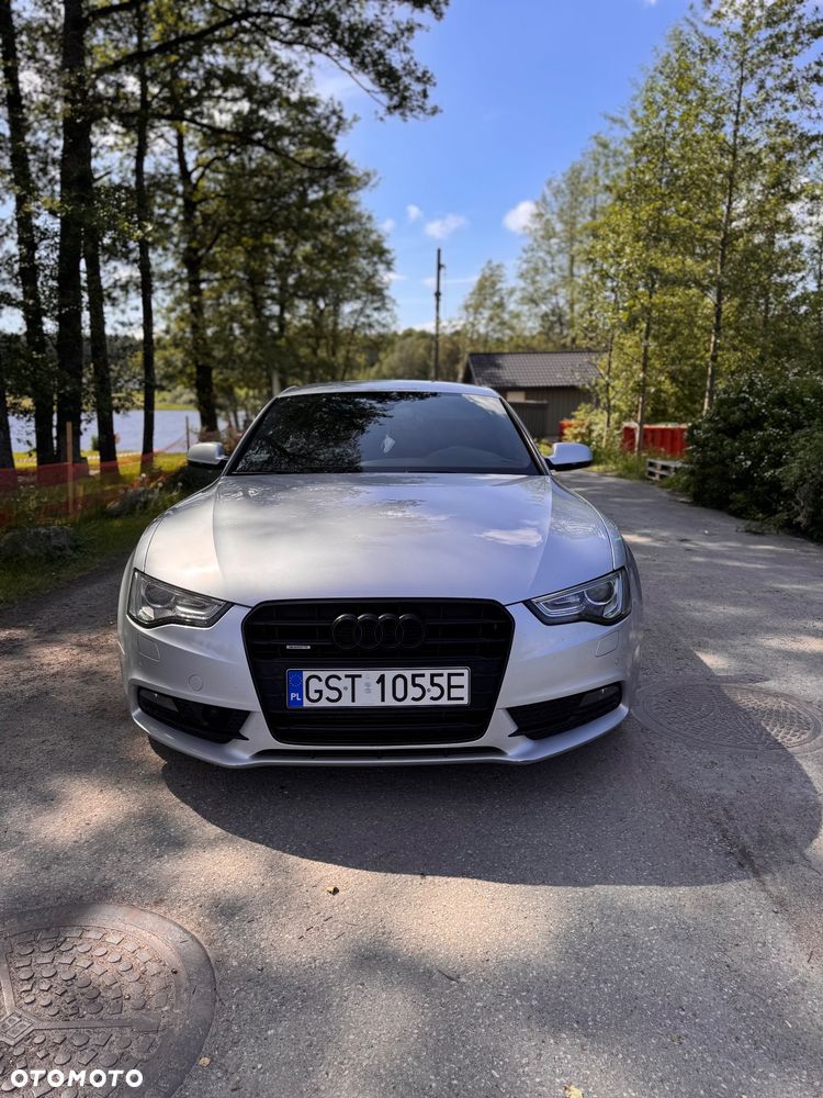 Audi A5 Sportback 2.0 TFSI Quattro S tronic - 2