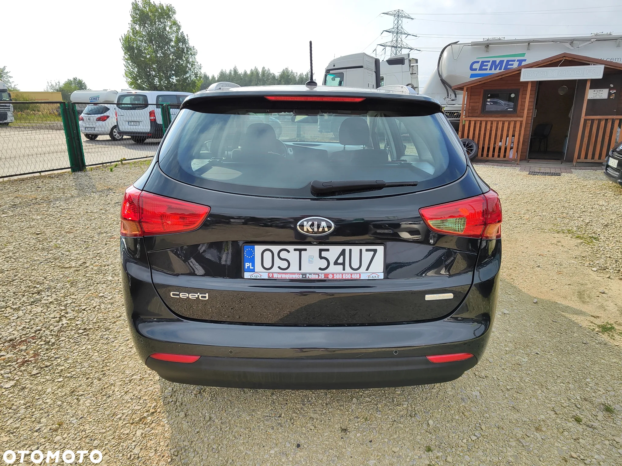Kia Ceed Cee'd 1.6 CRDi XL - 6
