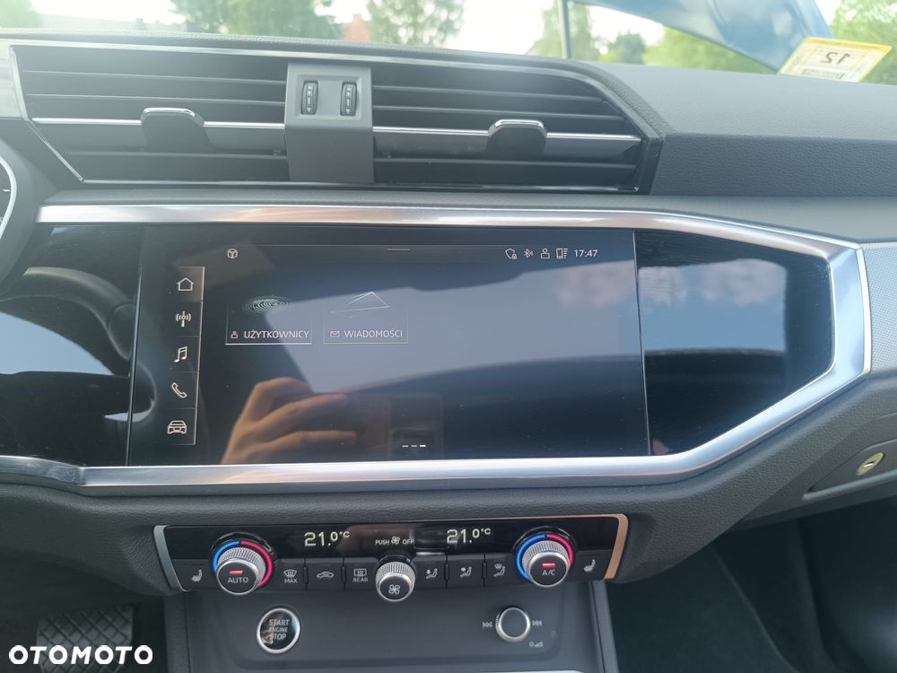 Audi Q3 45 TFSI Quattro S-Line S tronic - 23