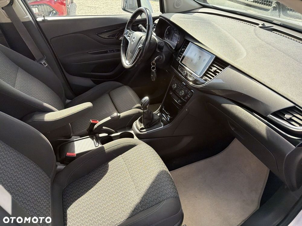 Opel Mokka - 9