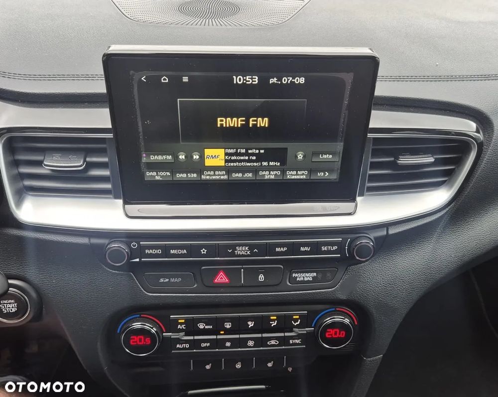 Kia ProCeed 1.4 T-GDI GT Line - 15