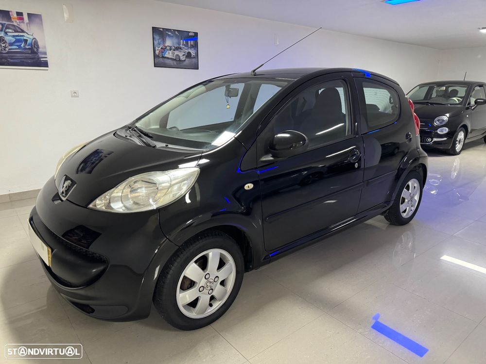 Peugeot 107 1.0 RC Line - 14