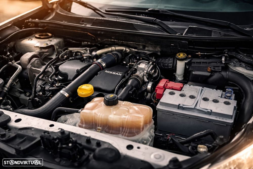 Nissan Juke 1.5 dCi Acenta - 6