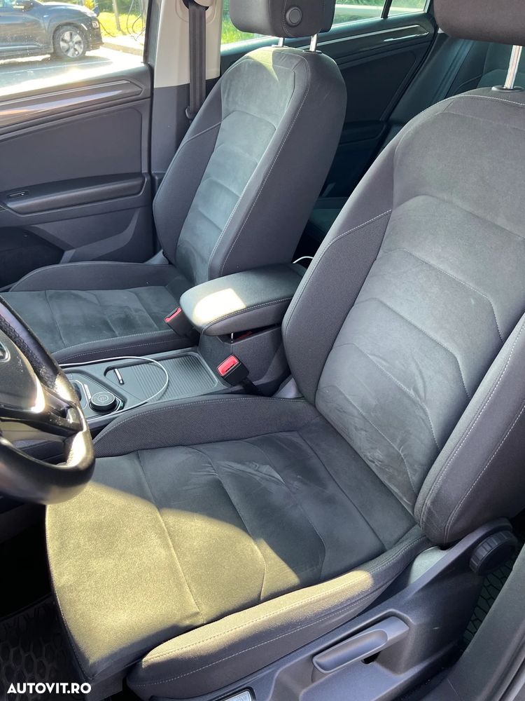 Volkswagen Tiguan 2.0 TDI 4Mot DSG Highline - 20