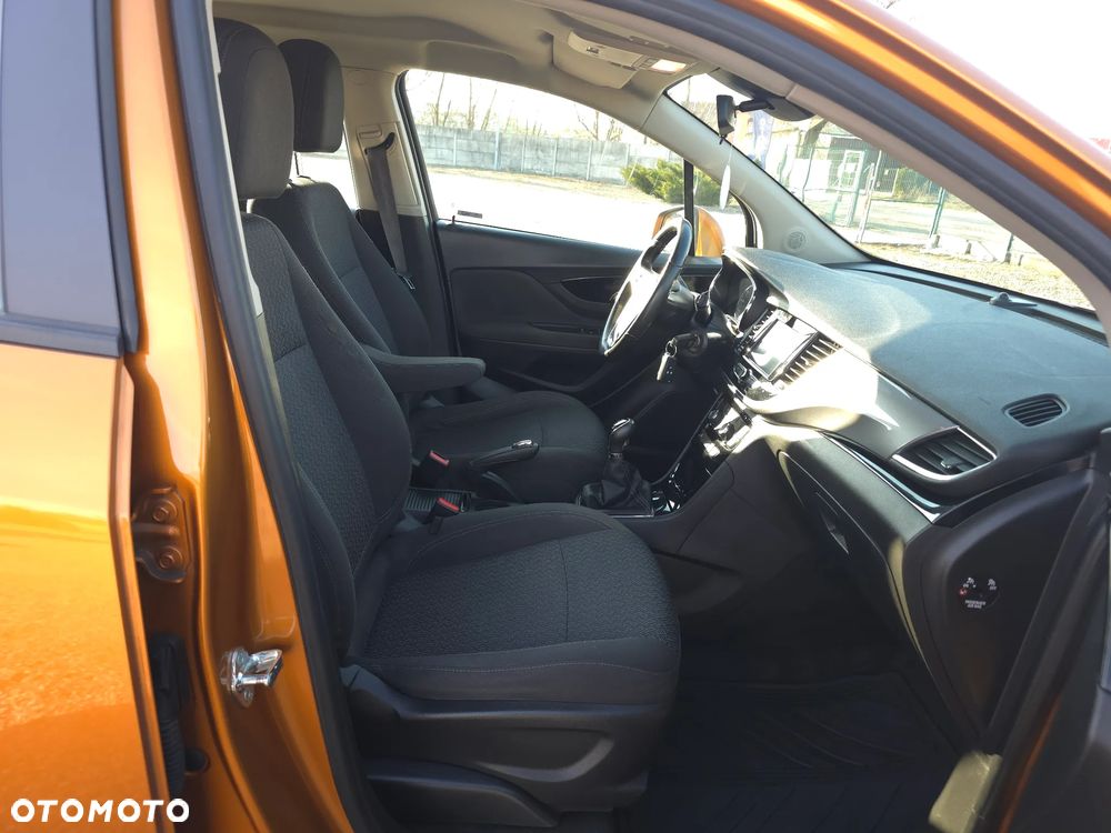 Opel Mokka X 1.4 T Enjoy S&S - 16