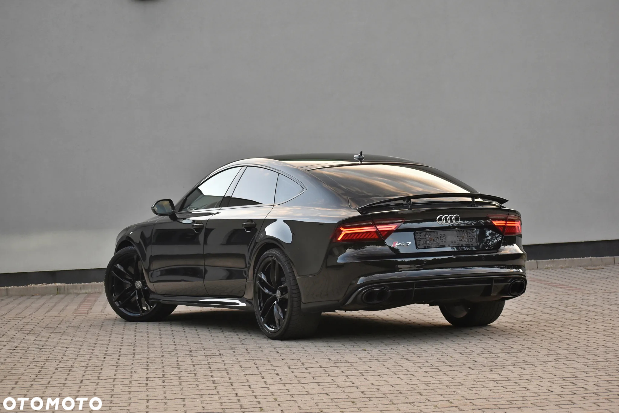 Audi RS7 Sportback Performance 4.0 TFSI Quattro Tiptr - 7