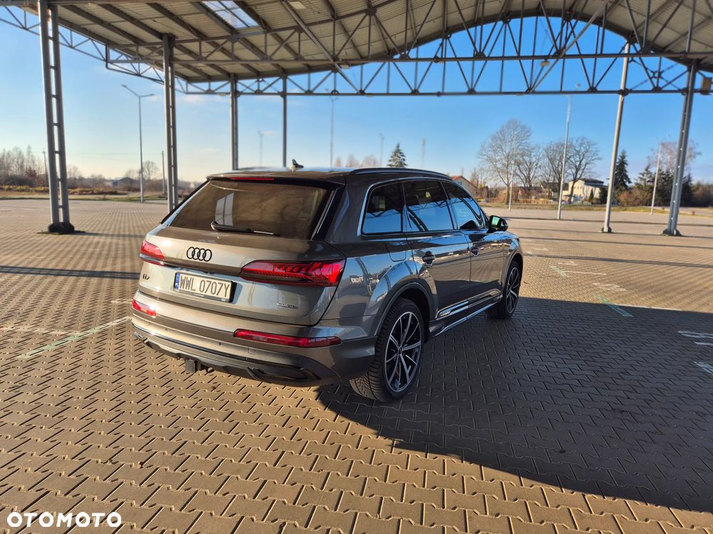 Audi Q7 55 TFSI quattro tiptronic - 7