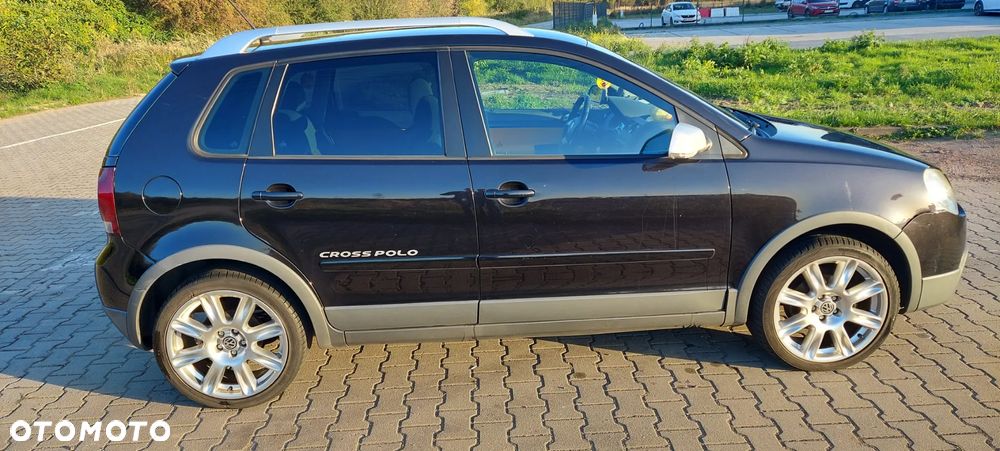 Volkswagen Polo Cross - 6