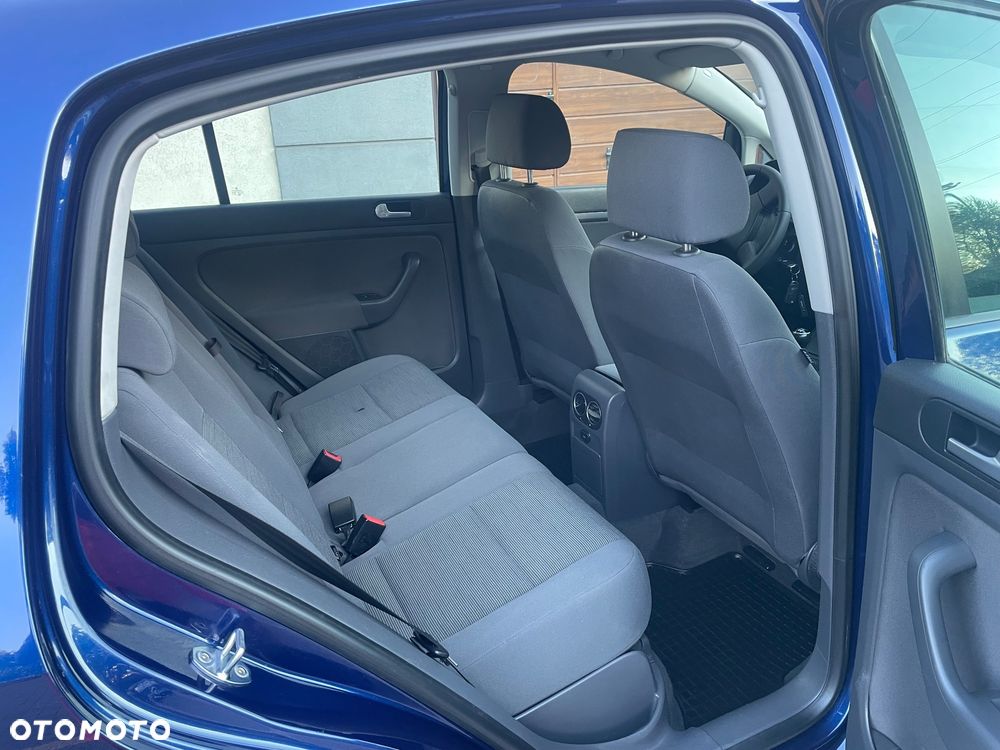 Volkswagen Golf Plus 1.6 FSI Trendline - 22