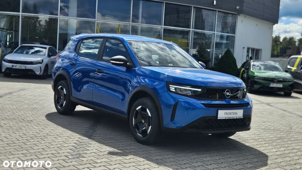 Opel Frontera 1.2 T mHEV Edition eDTC6 - 24