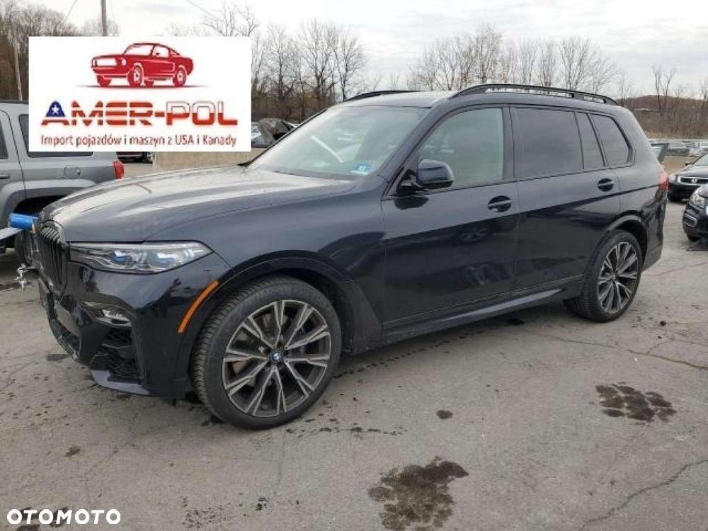 BMW X7 - 1