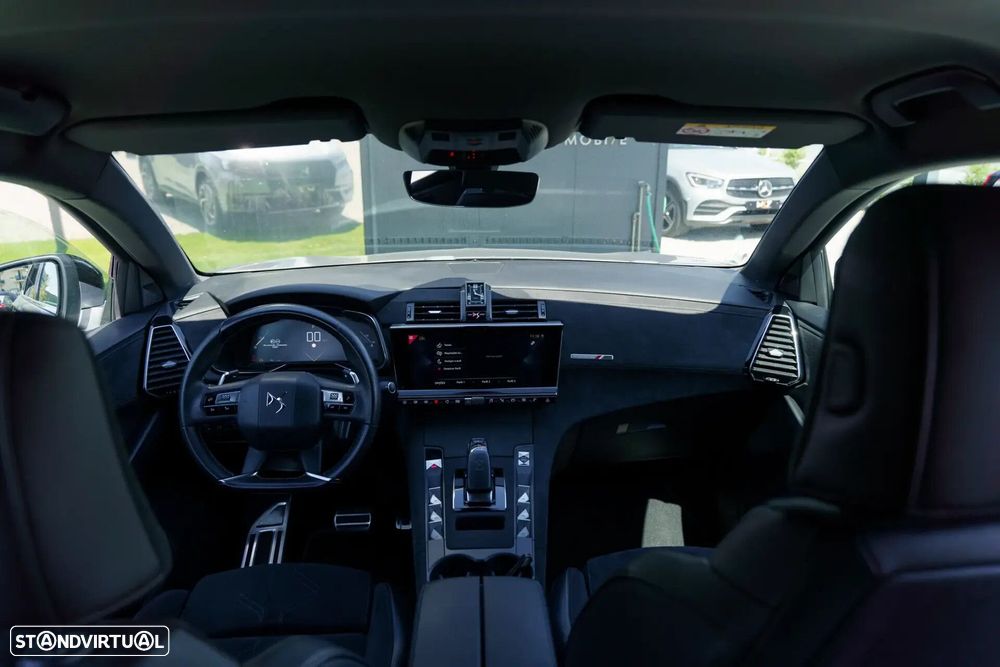 DS DS7 Crossback - 12