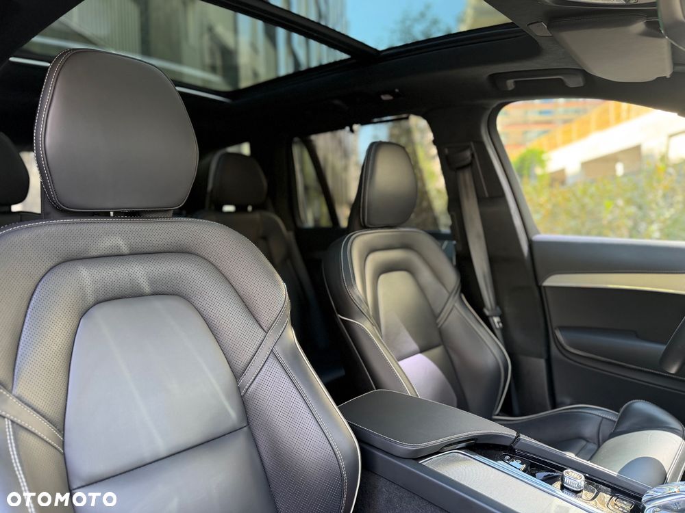 Volvo XC 90 T8 AWD Recharge Ultimate Dark - 14
