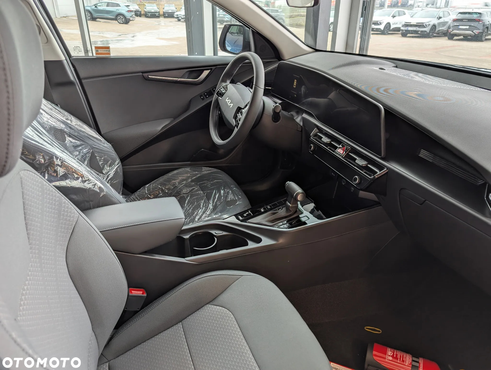 Kia Niro 1.6 GDI Hybrid M - 3