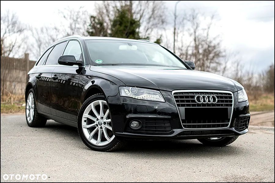 Audi A4 Avant - 1