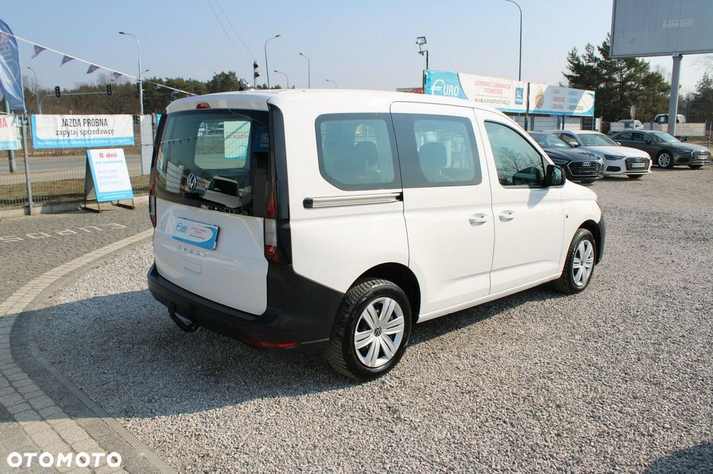 Volkswagen Caddy - 7