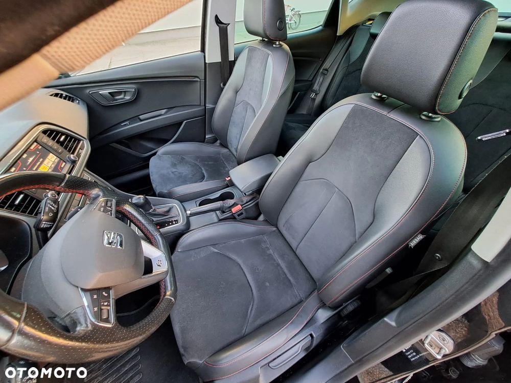 Seat Leon 2.0 TDI DPF DSG FR - 7