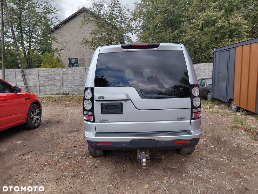 Land Rover Discovery 3.0 V6 Supercharged HSE - 14