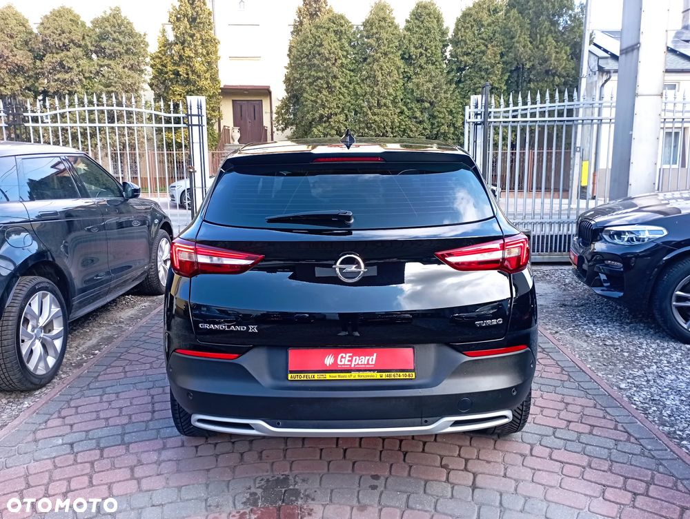 Opel Grandland X 1.6 T Elegance Business Pack S&S - 5