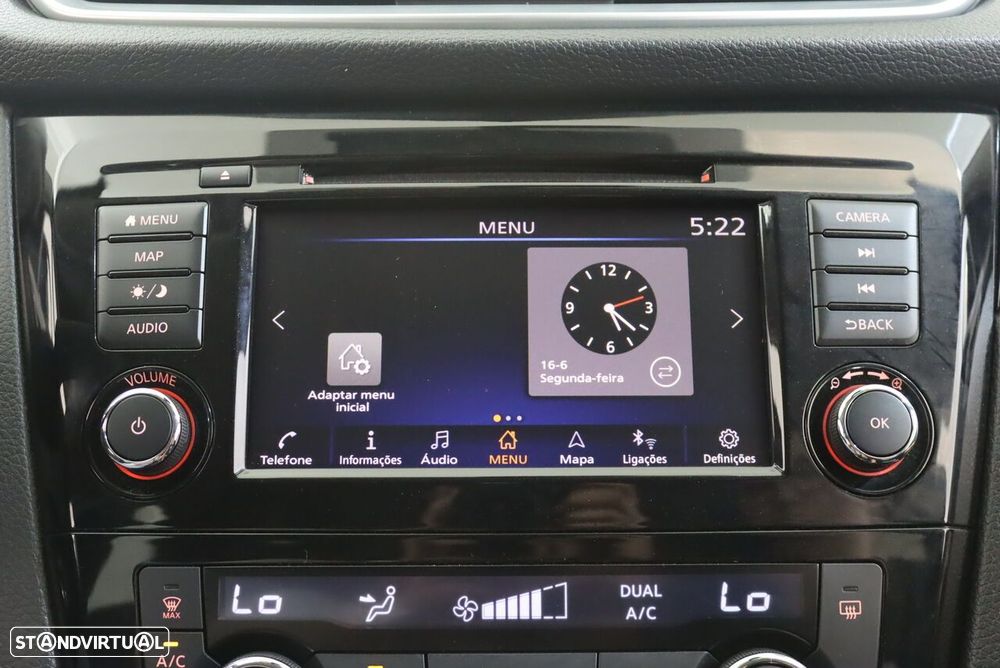 Nissan Qashqai 1.5 dCi N-Style DCT - 23