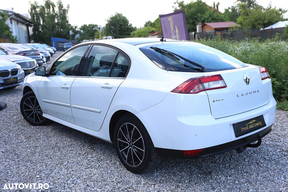 Renault Laguna dCi 110 FAP Limited - 5