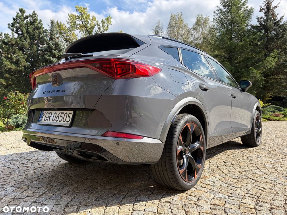 Cupra Formentor 2.0 TSI 4Drive DSG - 15