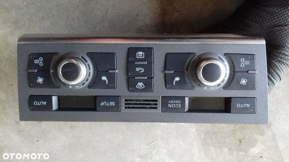 panel nawiewu klimatyzacji 4F1820043S A6 C6 2.4 - 1