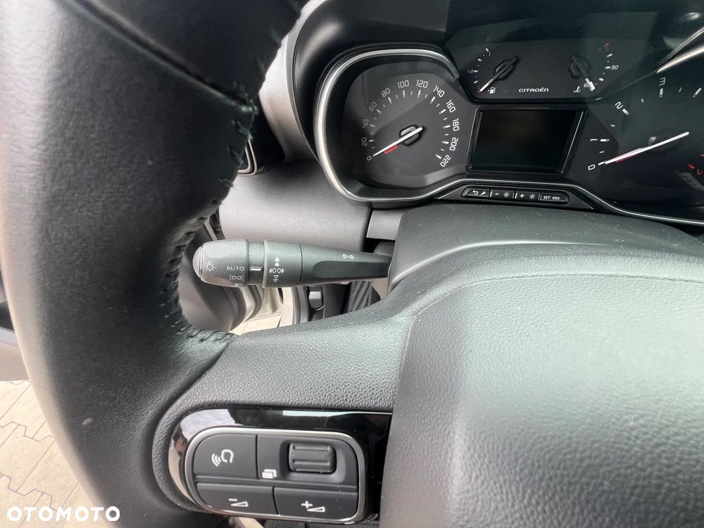Citroën C3 Aircross 1.5 BlueHDi Shine Pack S&S EAT6 - 24