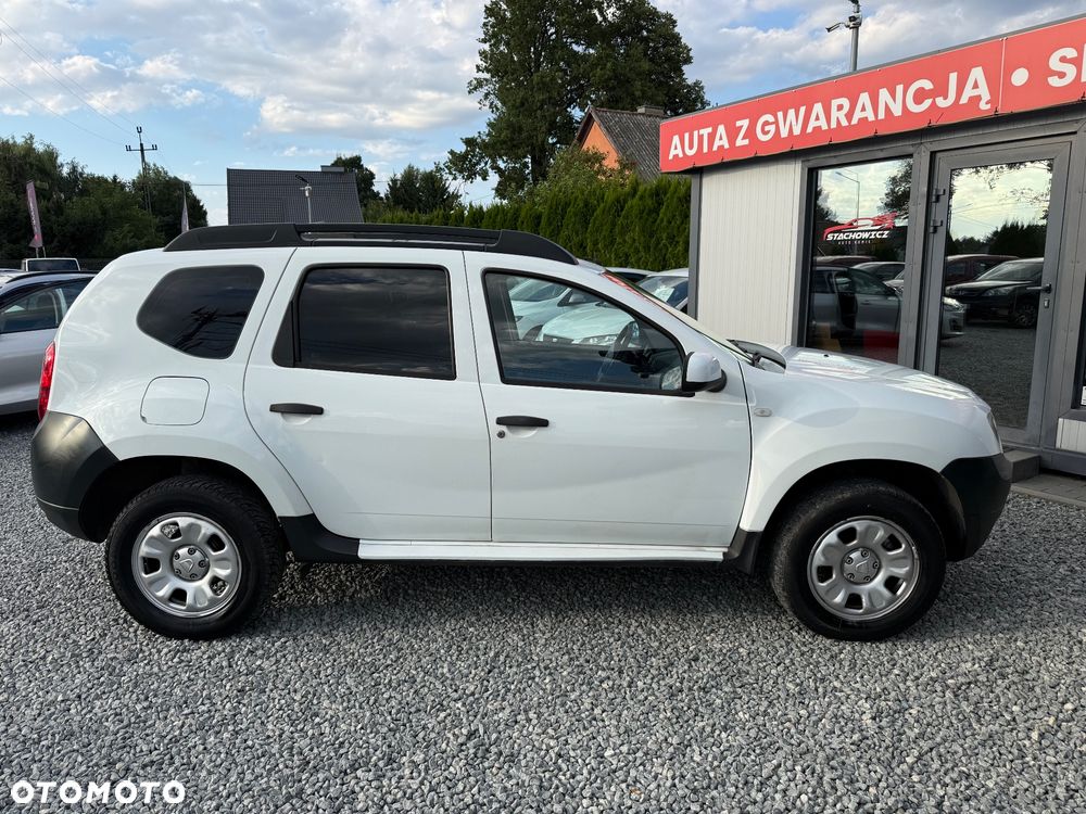 Dacia Duster 1.6 16V 4x2 - 16