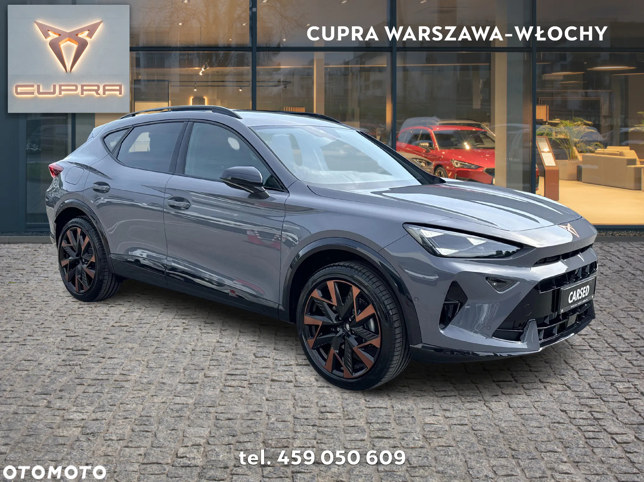 Cupra Formentor 1.5 TSI DSG - 7