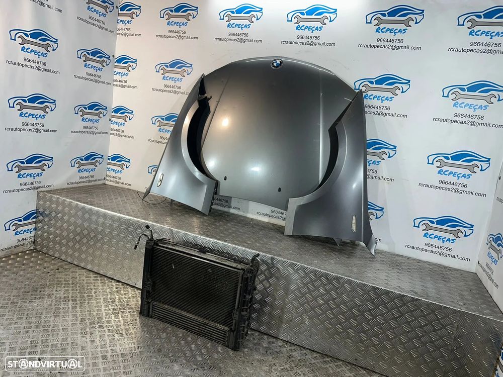 .Frente Completa BMW Serie 1 E87 5 Portas E81 3 Portas N47D20 N47 LCI Facelift Diesel 2007 - 2012 - 10