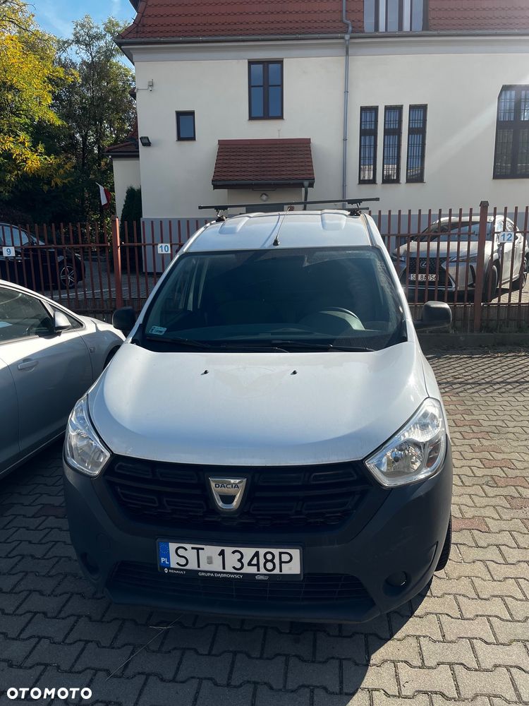 Dacia Dokker - 1