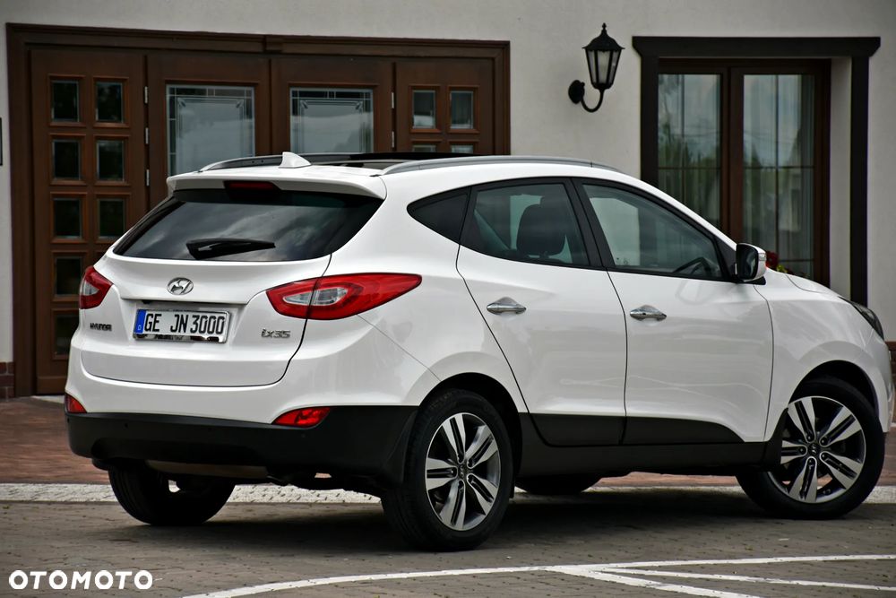 Hyundai ix35 2.0 GDI Premium 2WD - 23