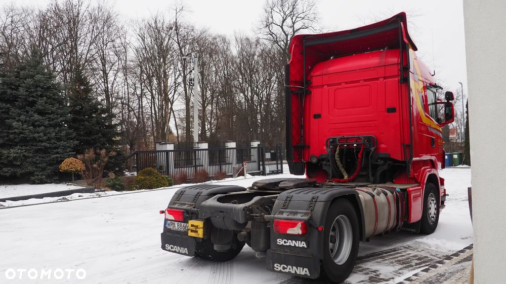 Scania R420 HPI Manual - 25