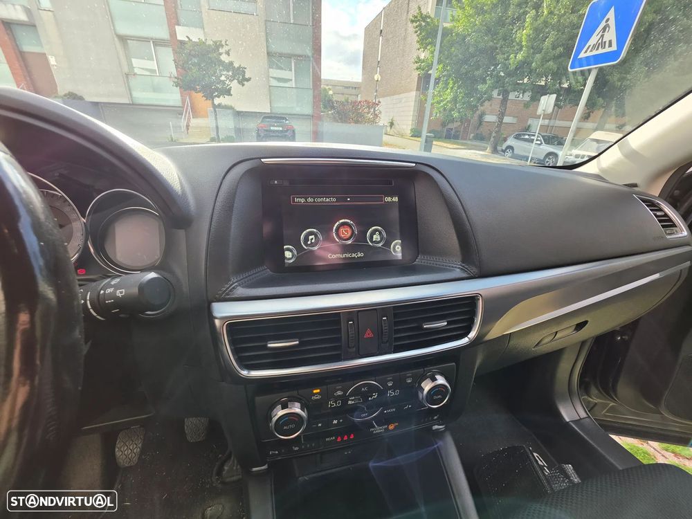 Mazda CX-5 2.2 D Excellence Navi - 11
