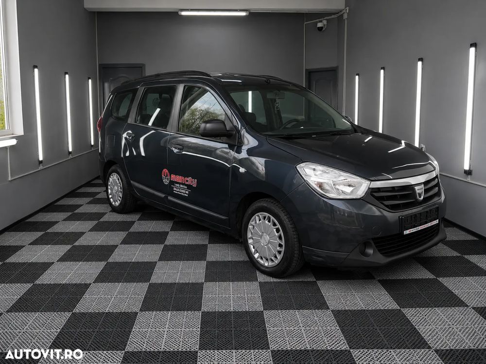 Dacia Lodgy 1.5 dCi 90 CP Ambiance - 3