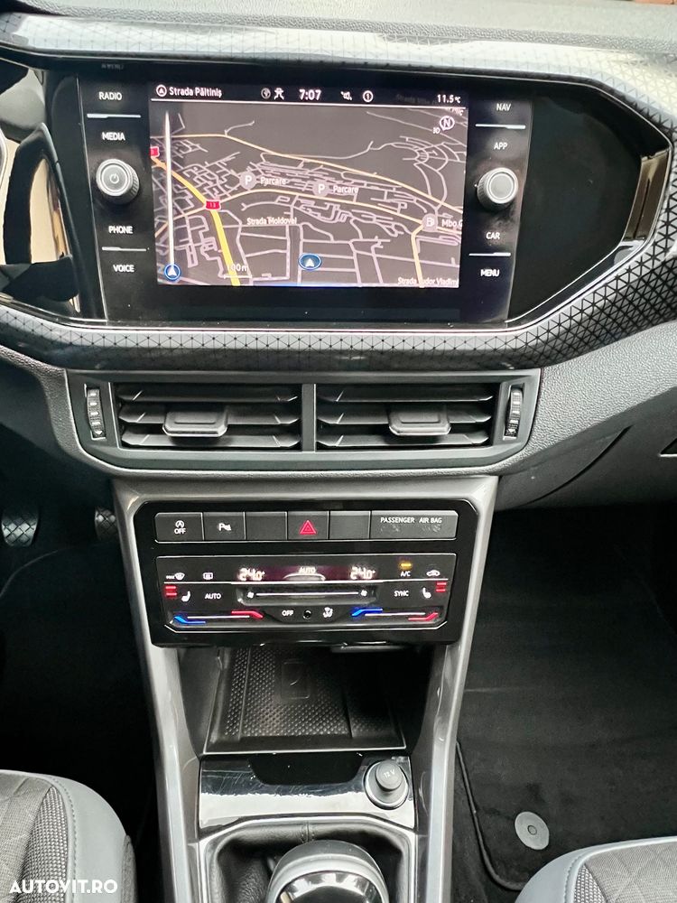 Volkswagen T-Cross 1.0 TSI OPF Life - 8